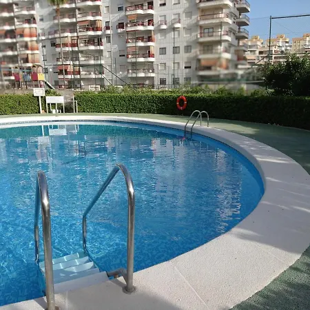 Tres Delfines Solo Familias Serviplaya Διαμέρισμα *