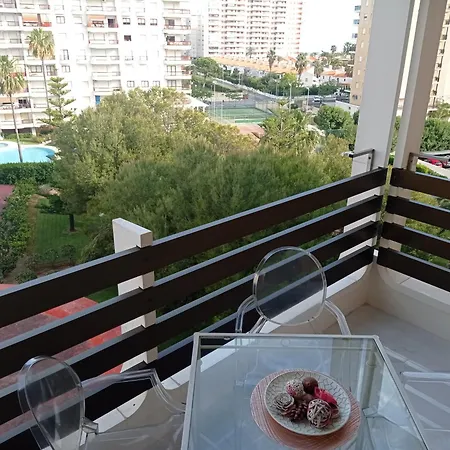 Tres Delfines Solo Familias Serviplaya Διαμέρισμα