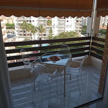 Tres Delfines Solo Familias Serviplaya Διαμέρισμα Playa de Gandia