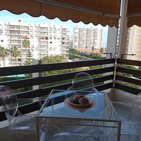 Tres Delfines Solo Familias Serviplaya *