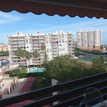 Tres Delfines Solo Familias Serviplaya Playa de Gandia