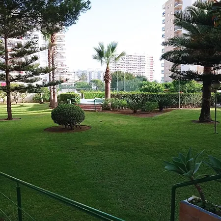 Tres Delfines Solo Familias Serviplaya Διαμέρισμα Playa de Gandia